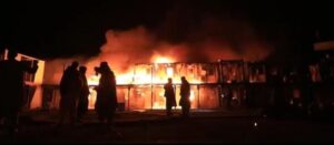 Deadly airstrike in Afghanistan.