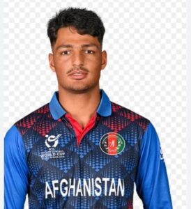Afghanistan's star spinner Allah Ghazanfar